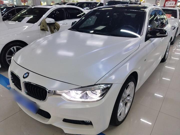 3 Series 2018 320i M Sport Package