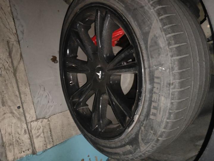 Model Y 2022 Facelift RWD photo 8