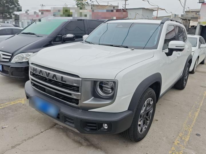 Dargo 2024 2.0T DCT Zhonghua photo 2