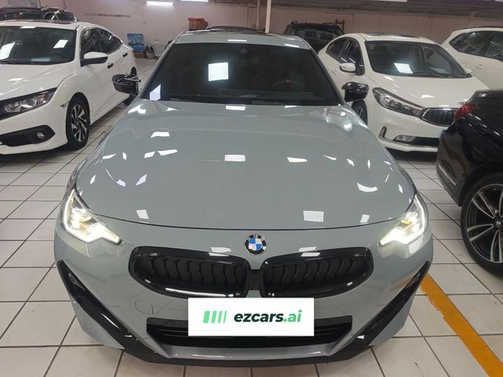 2 Series Imported 2024 M240i photo 2
