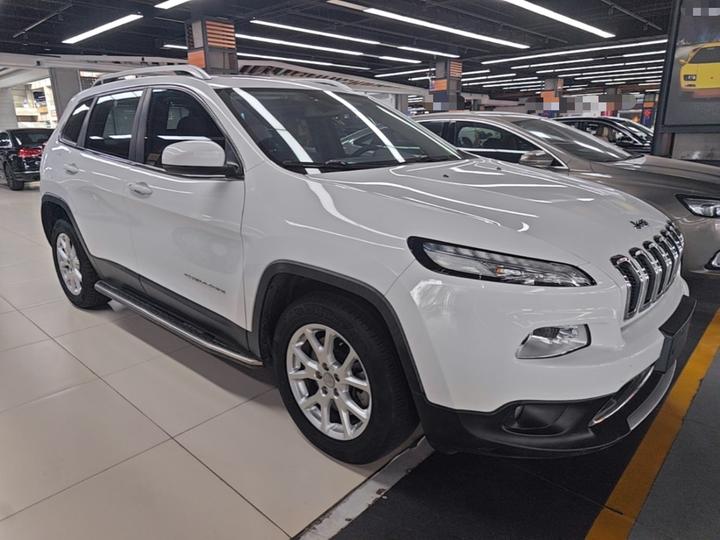 Cherokee 2017 2.0L photo 3