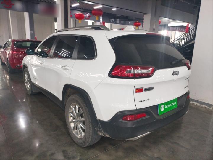 Cherokee 2016 2.4L photo 4