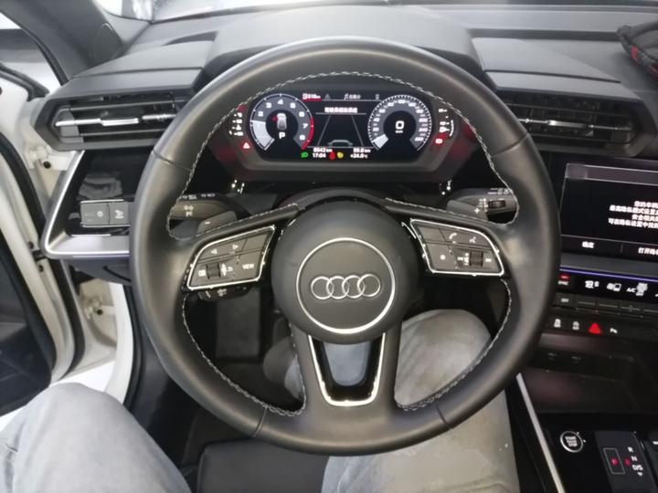 A3 2023 Facelift Sportback 35 TFSI Fashion Sport photo 6