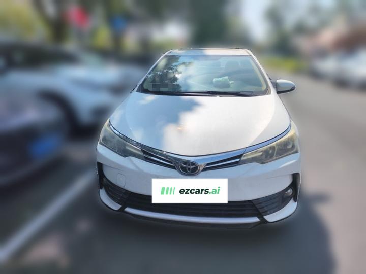Corolla 2017 Facelift 1.2T S-CVT GL-i photo 2