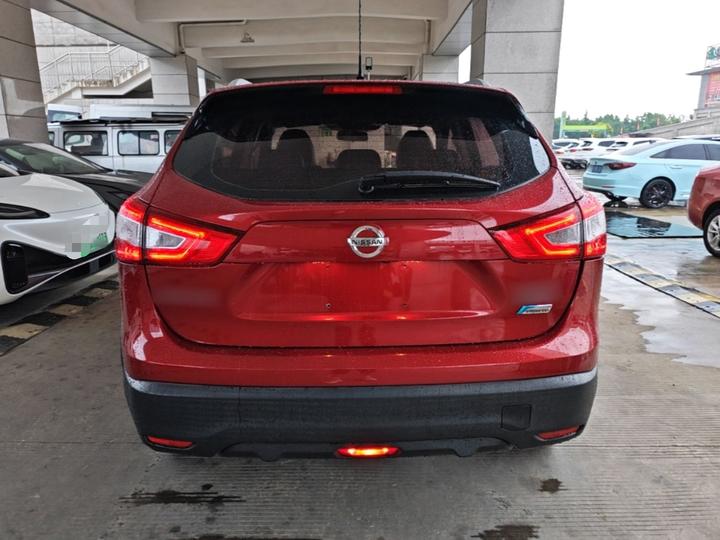 Qashqai 2017 2.0L CVT Smart China VI photo 3