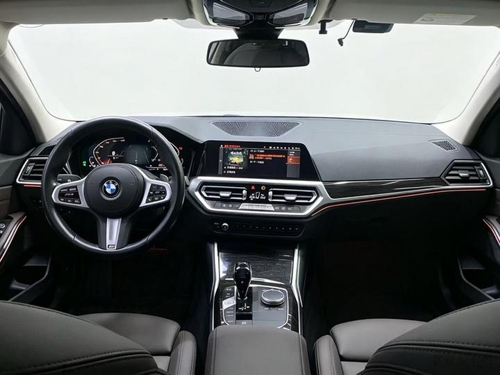 3 Series 2020 Facelift 325Li xDrive M Sport Package photo 4