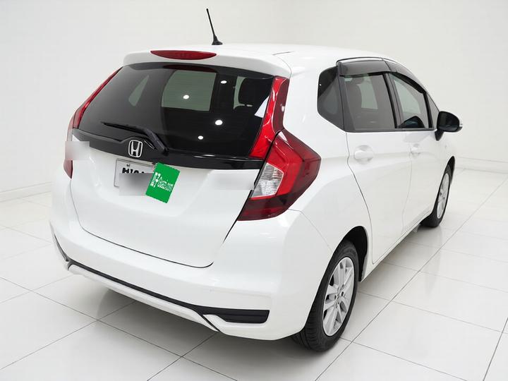 Fit 2018 1.5L CVT Comfort photo 6