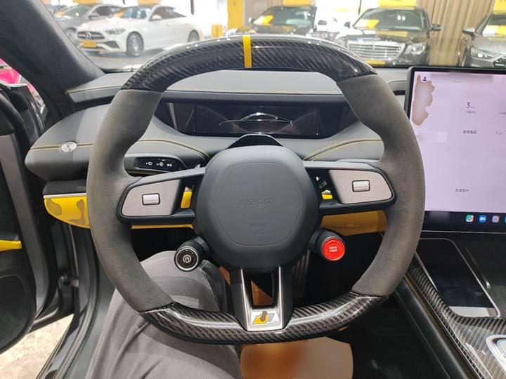 Xiaomi SU7 Ultra 2025 Ultra photo 6