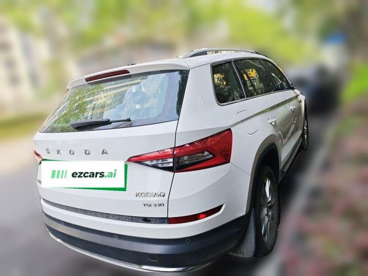 Kodiaq 2019 Facelift TSI330 5-Seater RWD Luxury Preferred China VI photo 6