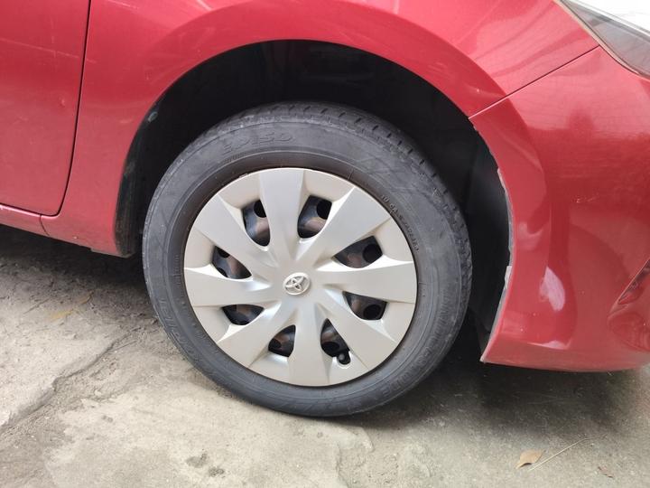 Vios 2017 1.5L CVT photo 8
