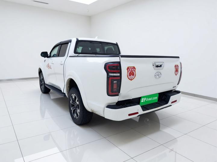 2021 2.0T AT Petrol AWD Comfort GW4C20B photo 4
