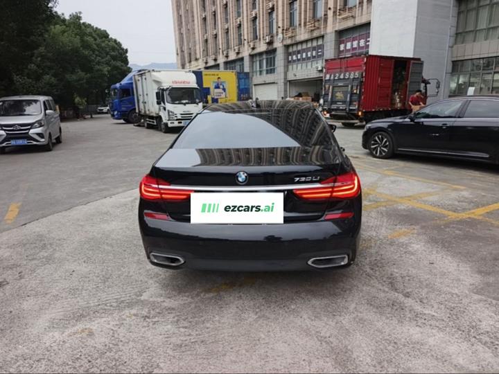7 Series 2018 730Li Leading M Sport Package photo 6