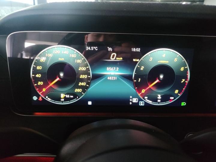E-Class Imported 2023 Facelift E 260 Coupe photo 2