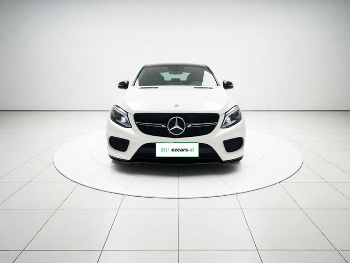 GLE Coupe 2017 GLE 450 AMG 4MATIC Coupe SUV photo 2