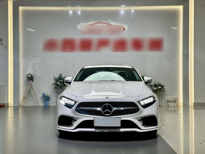 CLS 2020 CLS 300 Dynamic photo 2