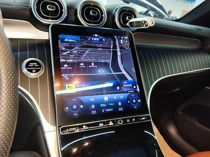 GLC 2023 Facelift GLC 300 L 4MATIC Dynamic 7-Seater photo 7