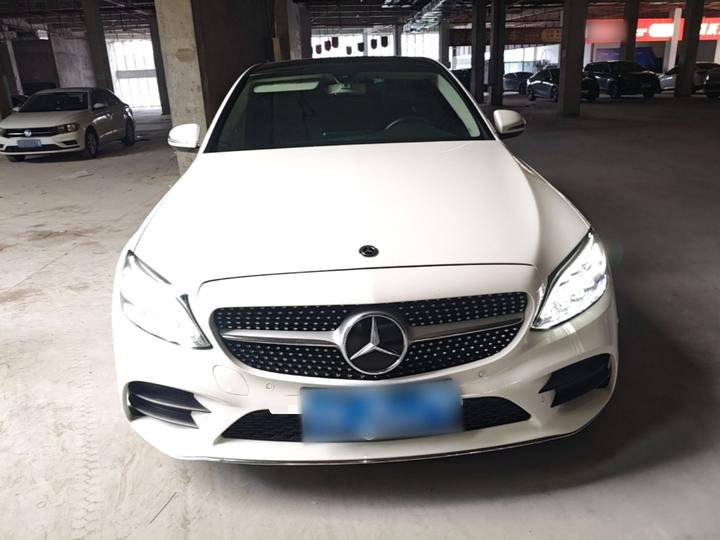 C-Class 2020 C 260 L Sport photo 2