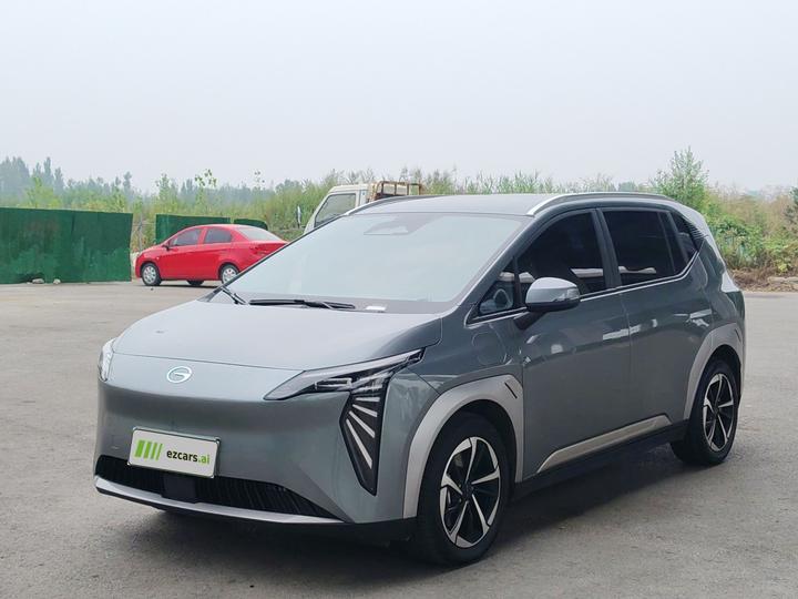 AION Y 2025 Plus 510 58.4kWh