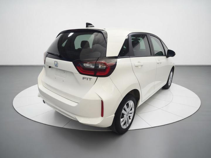 Fit 2021 1.5L CVT Trend photo 6
