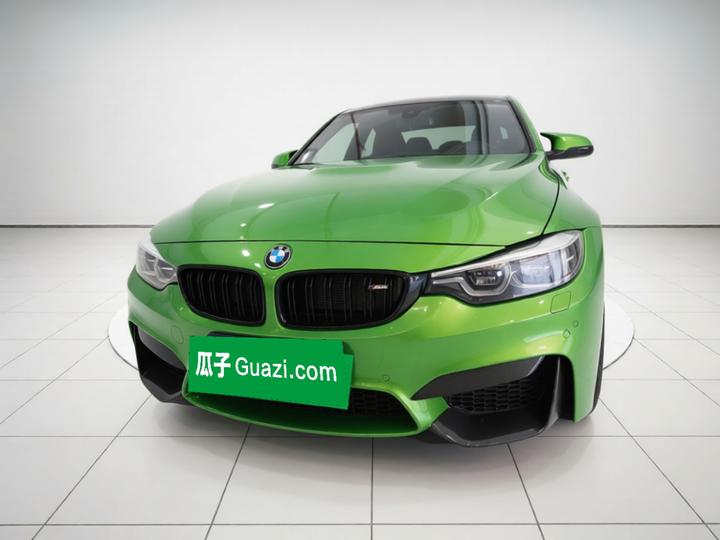M4 2017 M4 2-Door Coupe photo 2