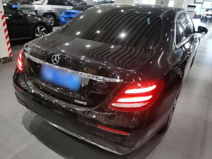 E-Class 2018 Facelift E 200 L Sport photo 6