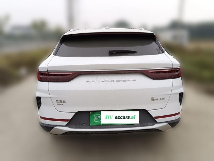 Song PLUS EV 2021 DM-i 110KM Flagship photo 3