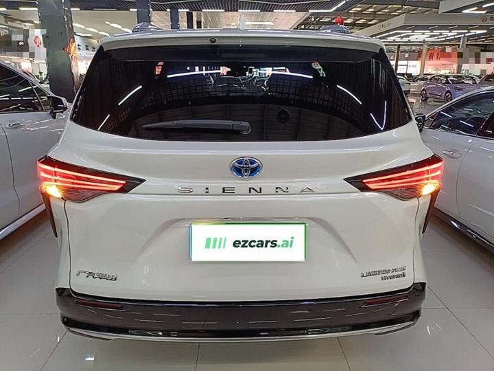 Sienna 2021 2.5L Hybrid Supreme photo 5