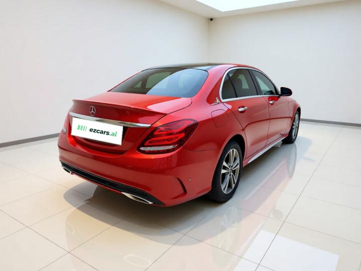 C-Class 2018 C 200 L Sport photo 6
