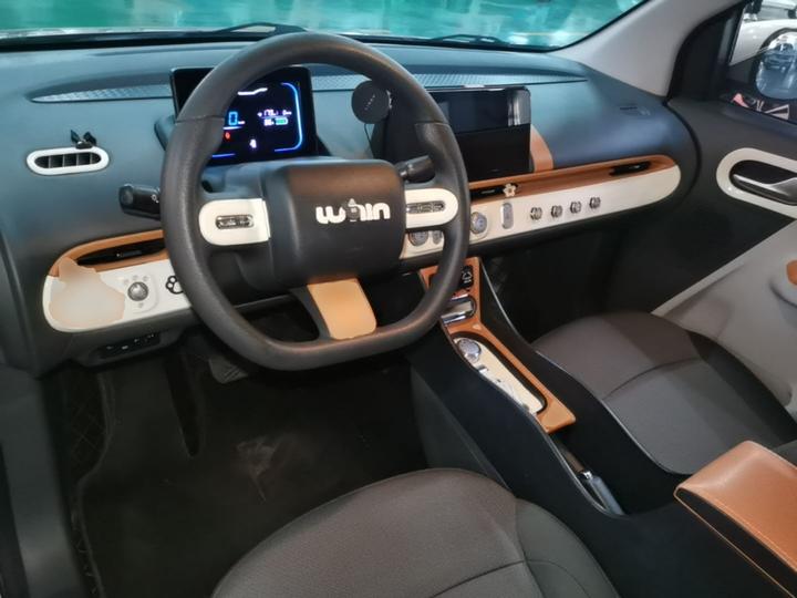 Nevo Changan Lumin 2022 210km photo 5