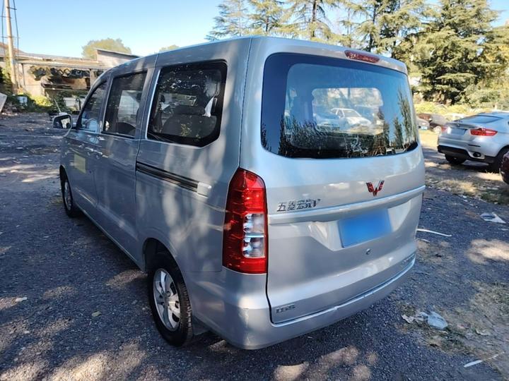 Wuling Hongguang V 2019 1.5L Energetic China VI LAR photo 4