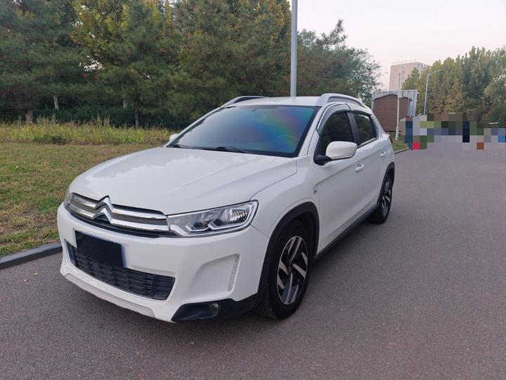 C3-XR 2018 1.6L AT Pioneer