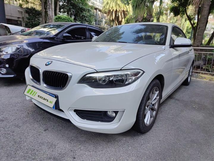 2 Series Imported 2015 218i