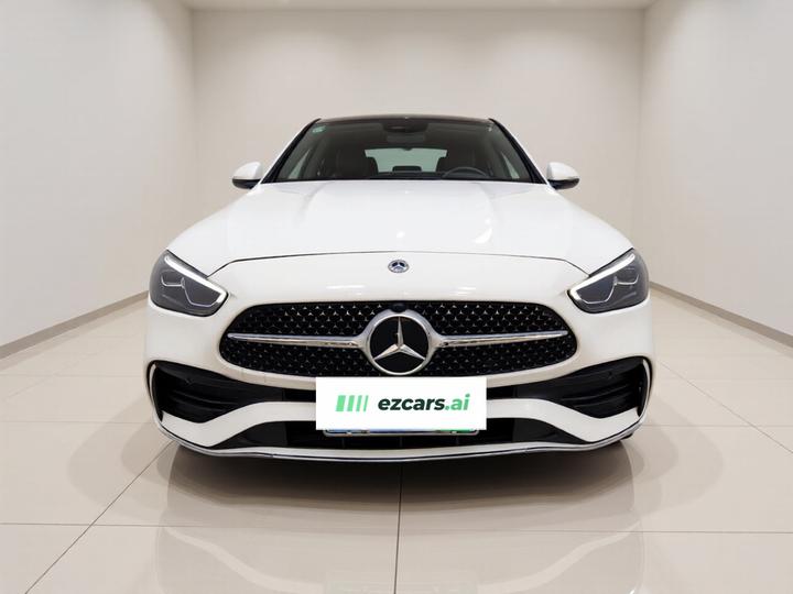 C-Class 2022 C 260 L Sport photo 2