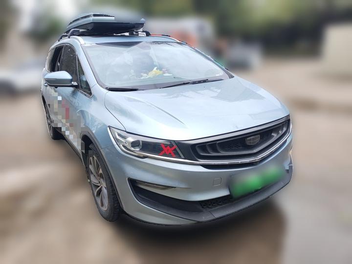 Jiaji EV 2019 1.5TD PHEV Exclusive photo 3