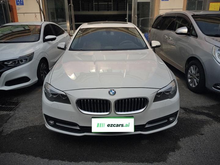 5 Series 2014 525Li Leading photo 2