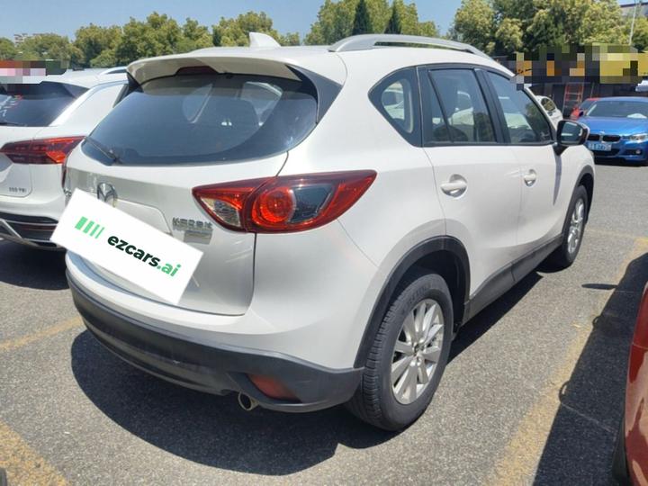 CX-5 2013 2.0L AT RWD Comfort photo 4