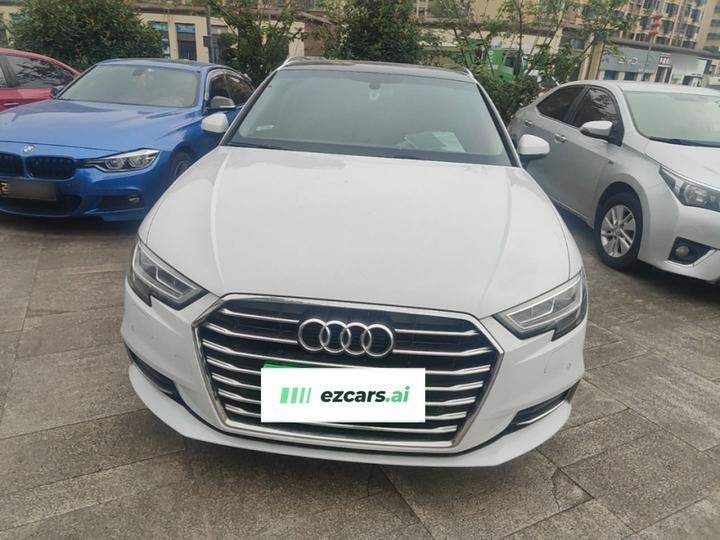 A3 2018 30 Anniversary Sportback 35 TFSI photo 2