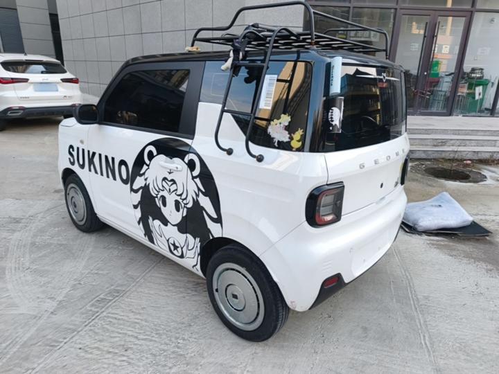 2023 Panda mini 200km photo 4