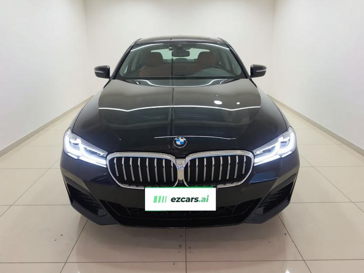 5 Series 2022 Facelift 525Li M Sport Package photo 2