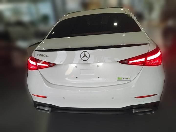 C-Class 2024 C 260 L Sport photo 5