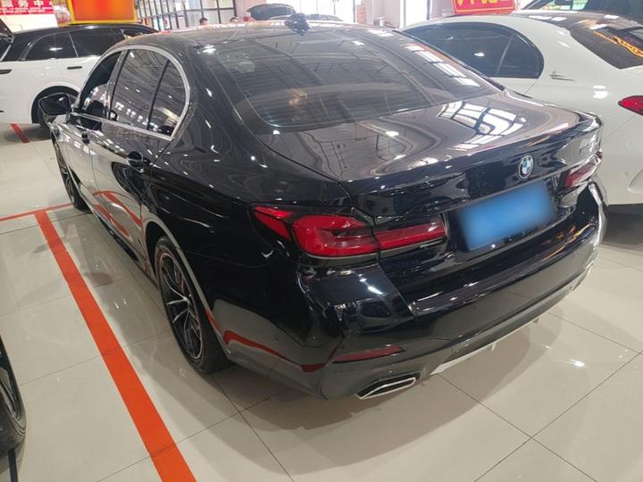 5 Series 2022 Facelift 525Li M Sport Package photo 4