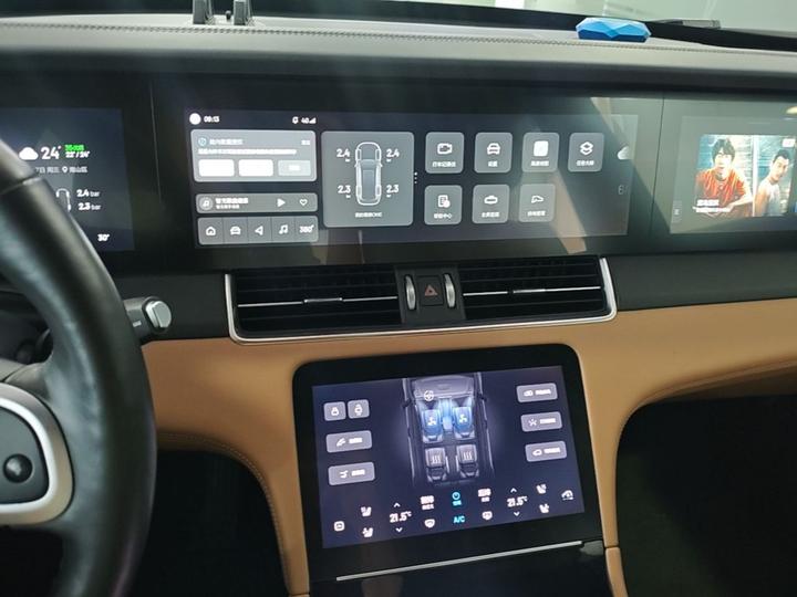 Li Auto ONE 2020 EREV 6-Seater photo 4