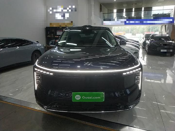 IM Motors LS9 2026 52 Ultra photo 2