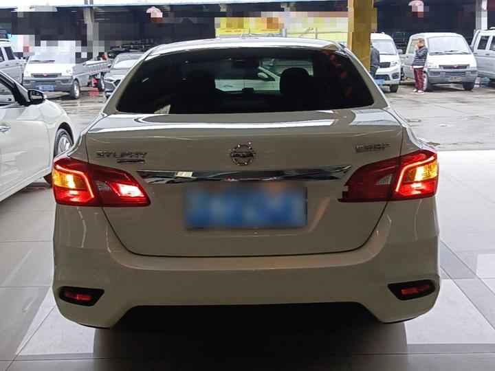 Sylphy 2024 Facelift Classic 1.6XE CVT Comfort photo 5