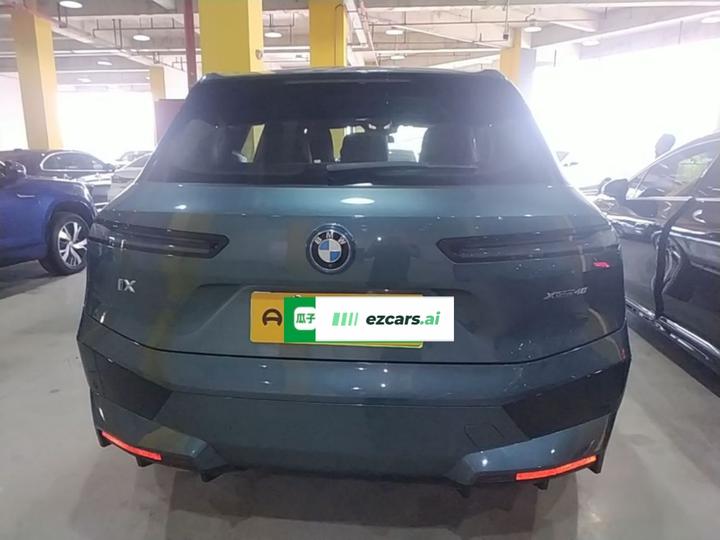 iX 2023 xDrive40 photo 3