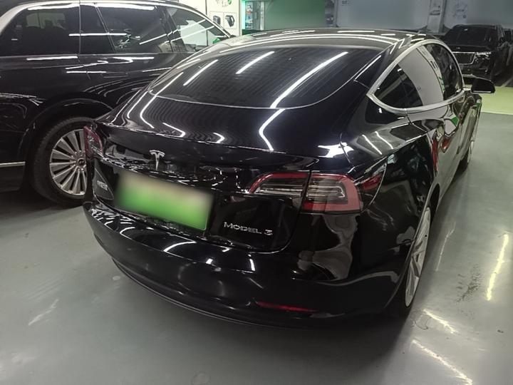 Model 3 2020 Facelift Long Range RWD photo 6