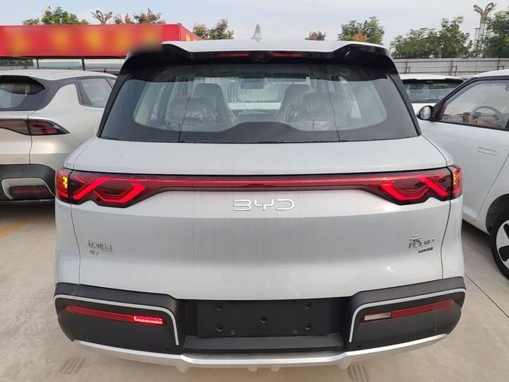 Yuan UP 2025 ADAS 401KM photo 5