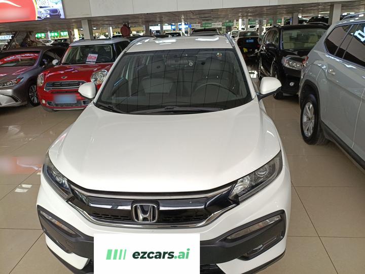 XR-V 2015 1.5L LXi CVT Classic photo 2