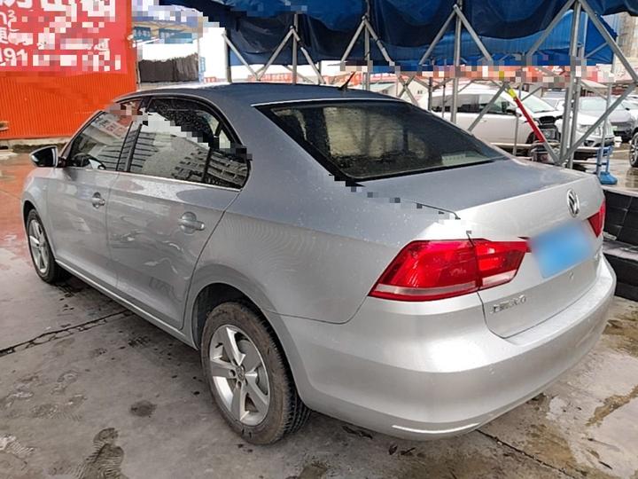 Santana 2015 1.6L MT Comfort photo 4