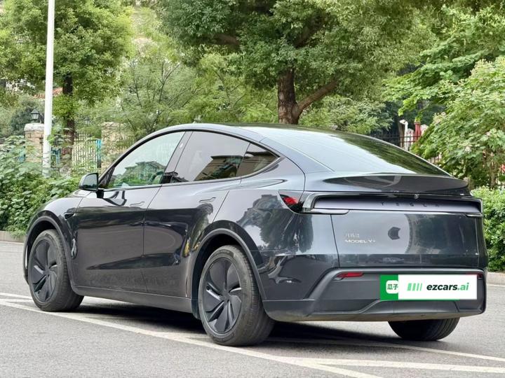 Model Y 2025 Long Range AWD photo 4